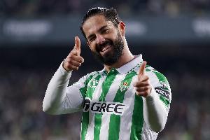 星空体育入口-前体育总监：伊斯科非常出色，当初他离开塞维利亚并不是理想选择