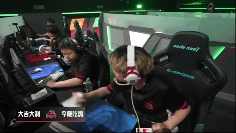 星空体育-PCL秋季赛周中赛W2D3R1：NH吃鸡，单局7淘汰