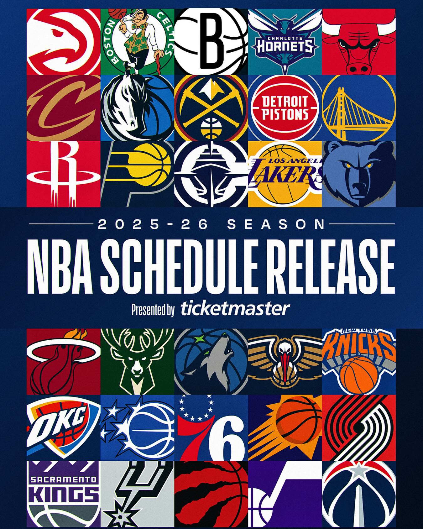 星空体育娱乐平台-NBA新赛季平均每队14.4场背靠背，掘金76人等五队最多为16场