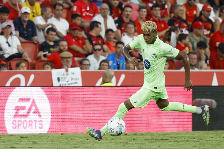 星空体育娱乐平台-瓦莱：亚马尔状态好的时候你真没啥办法，比赛走向更多取决于他