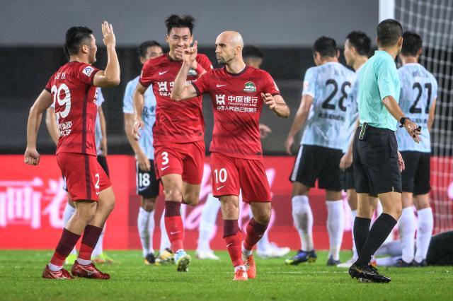 xingkong-【中超】阿德里安钟义浩王上源破门 河南3比0长江