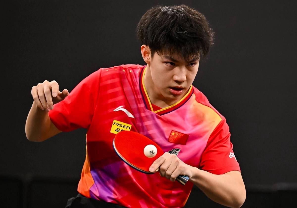 3-2逆转夺冠！国乒20岁新星崛起：王皓弟子终进化，看齐王楚钦？